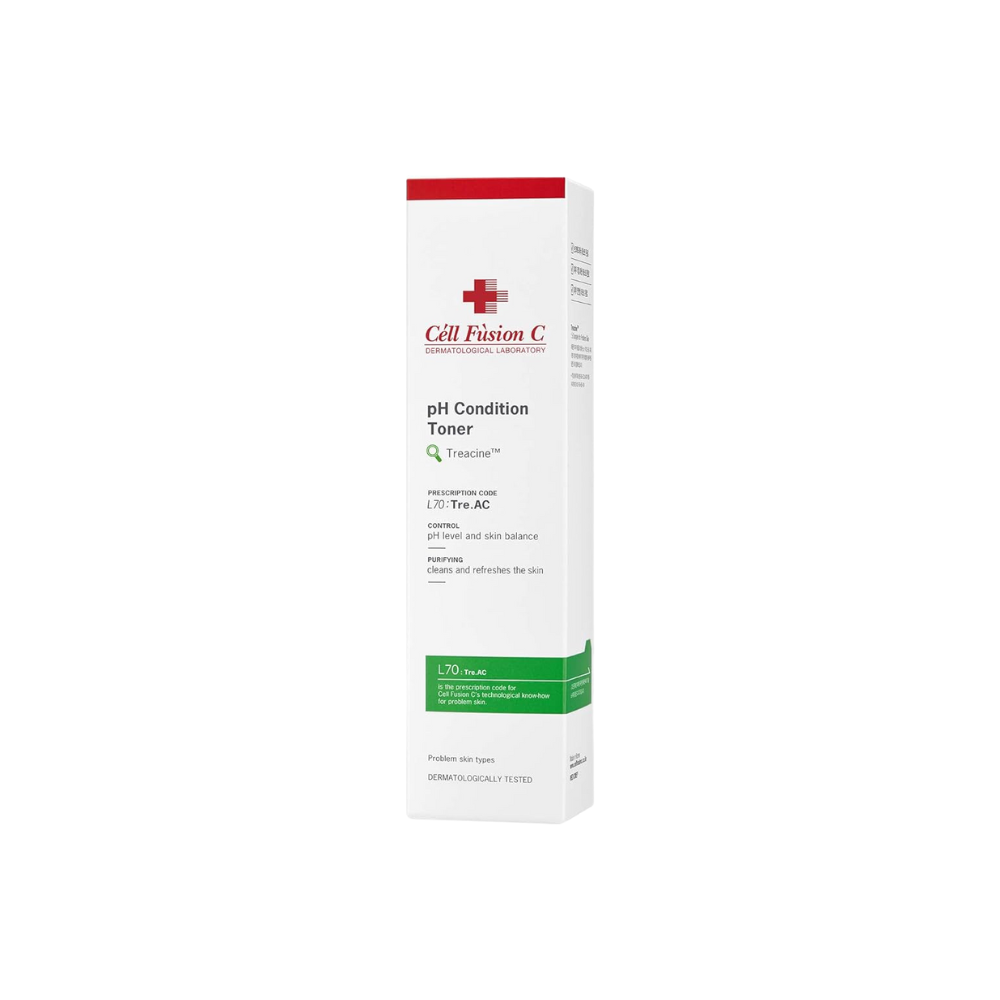 (Matthew) Cell Fusion C TRE.AC pH Condition Toner 200ml - DODOSKIN