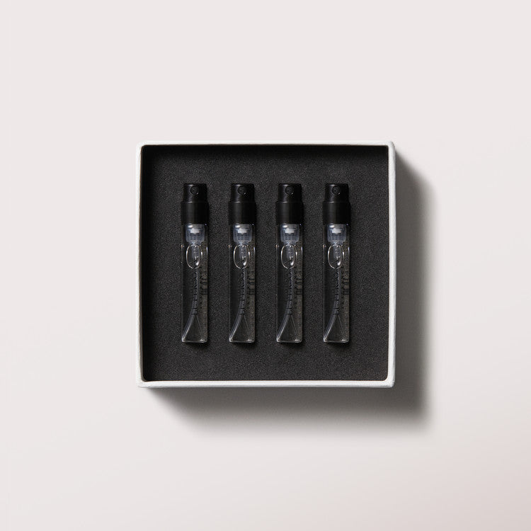 LE PERSONA Discovery Set | eau de parfum (3ml/10ml)*4 - KLO