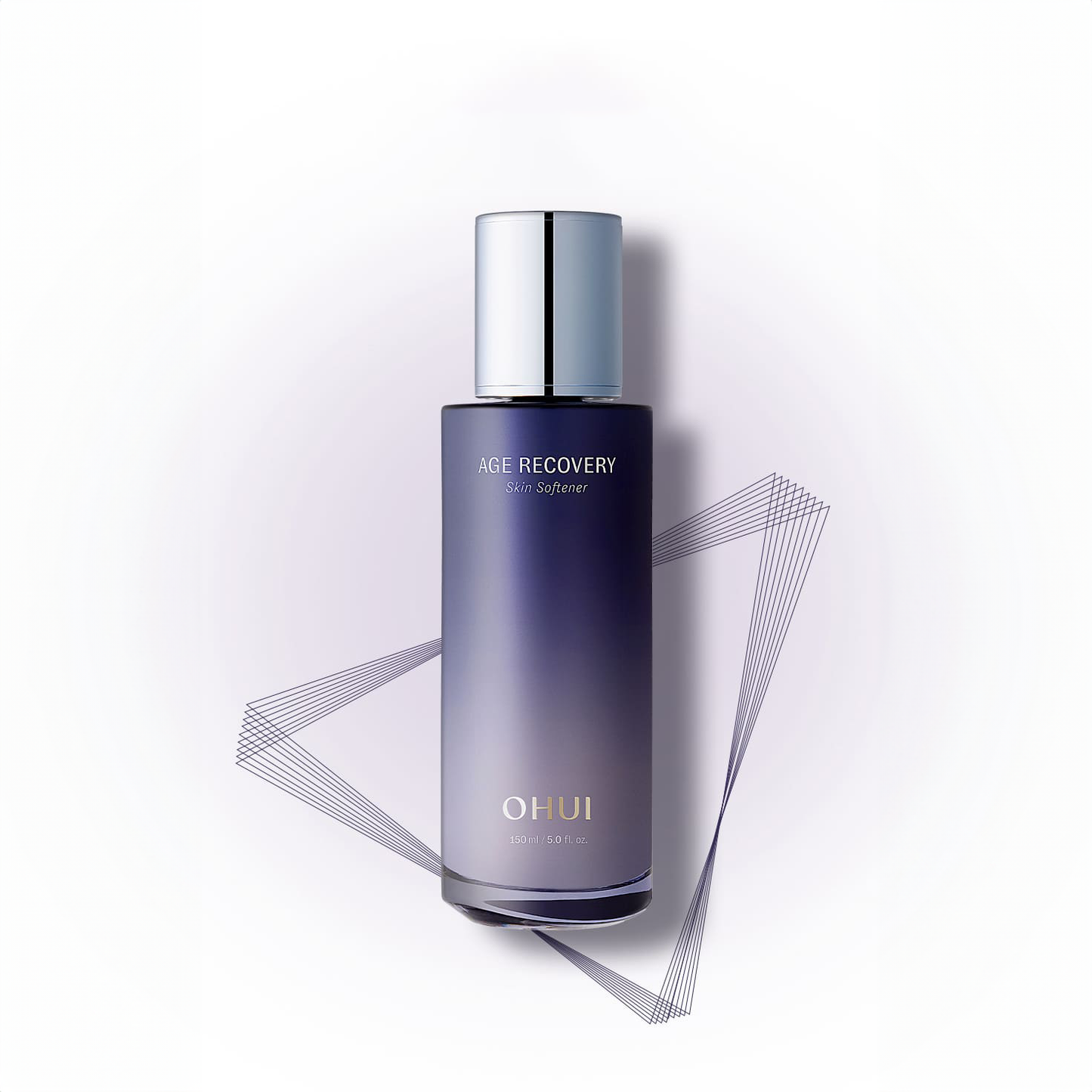 O HUI Age Recovery Skin Softener 150ml - KLO