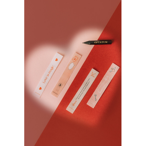 OPTATUM Paper Incense Love In Peony