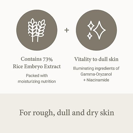 I'm from Rice Serum 30mL - Dodoskin