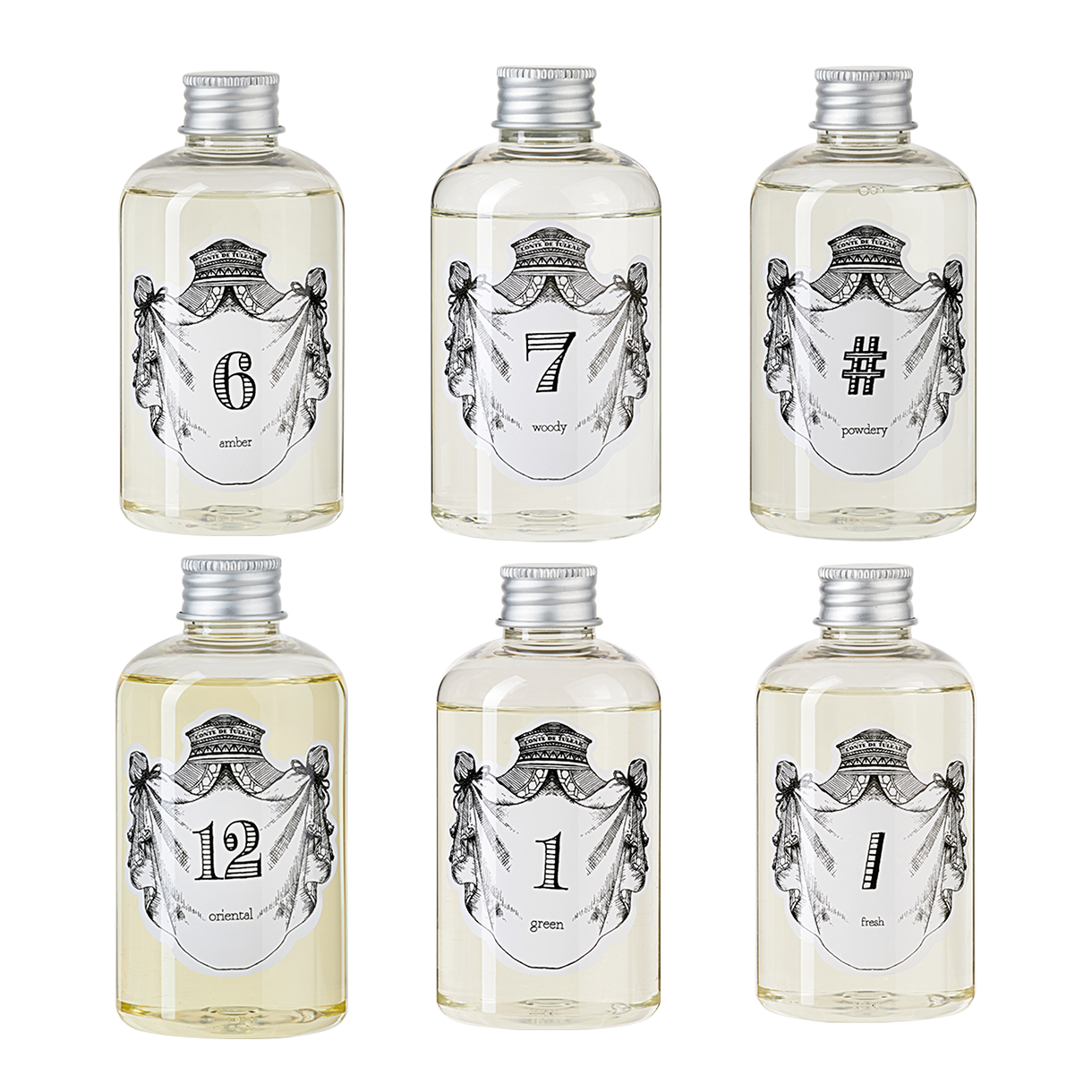 CONTE DE TULEAR Classic Diffuser 200ml