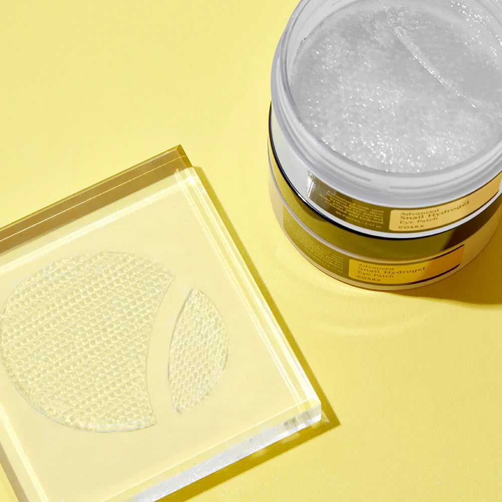COSRX Advanced Snail Hydrogel Eye Patch 60 Patches - DODOSKIN