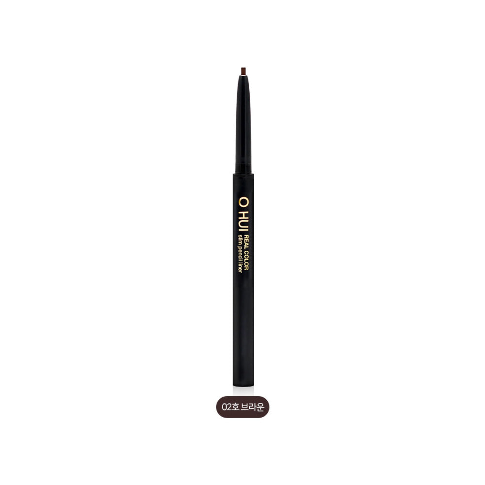 O HUI Real Color Slim Pencil Liner 0.14g - KLO