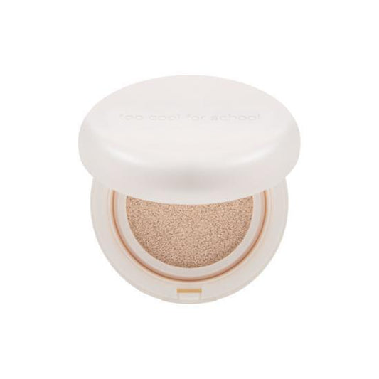 too cool for school Fixing Nude Fit Cushion (Original+Refill)
