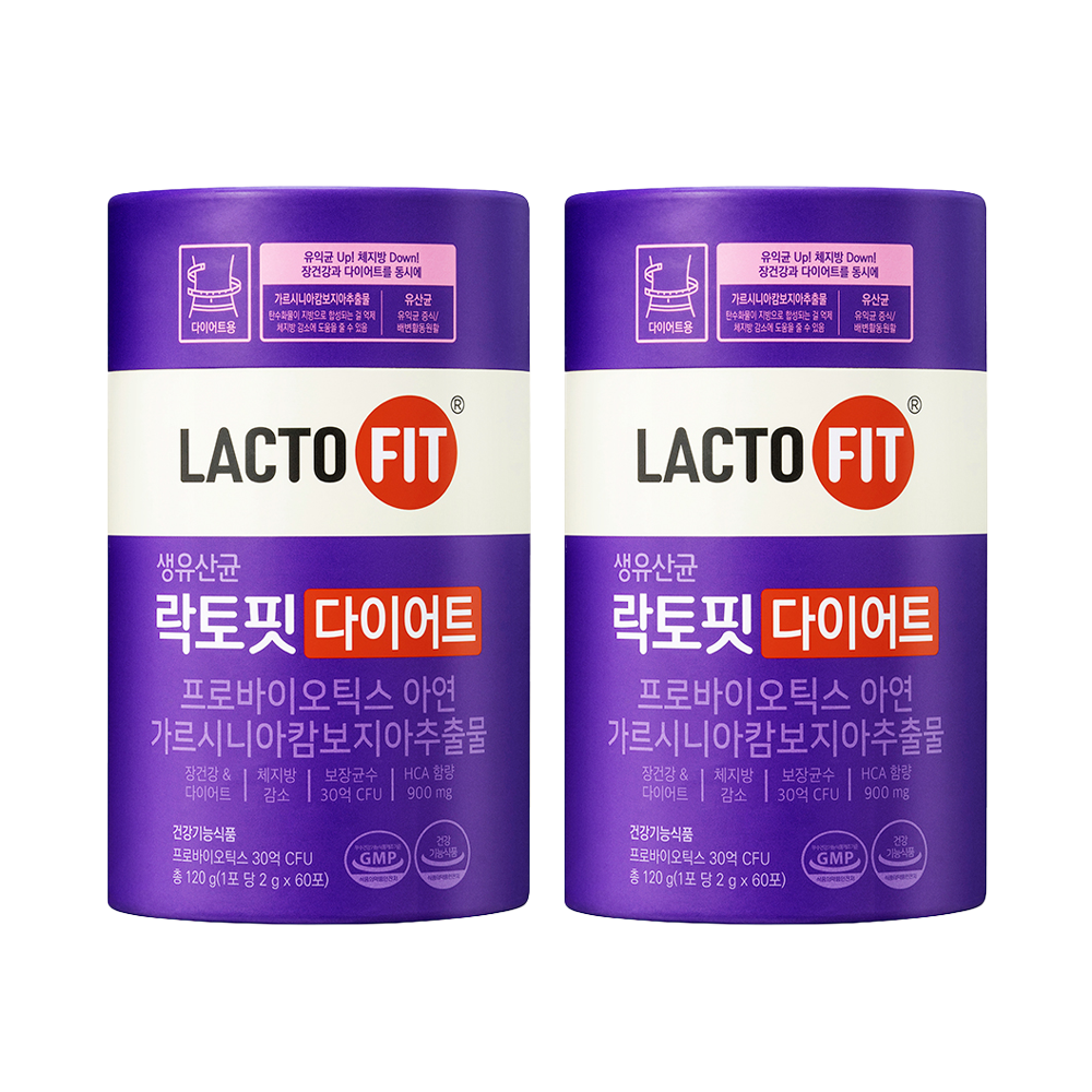 LACTO-FIT Balance Jelly – Mango Flavor (Daily Wellness Probiotic Sticks)