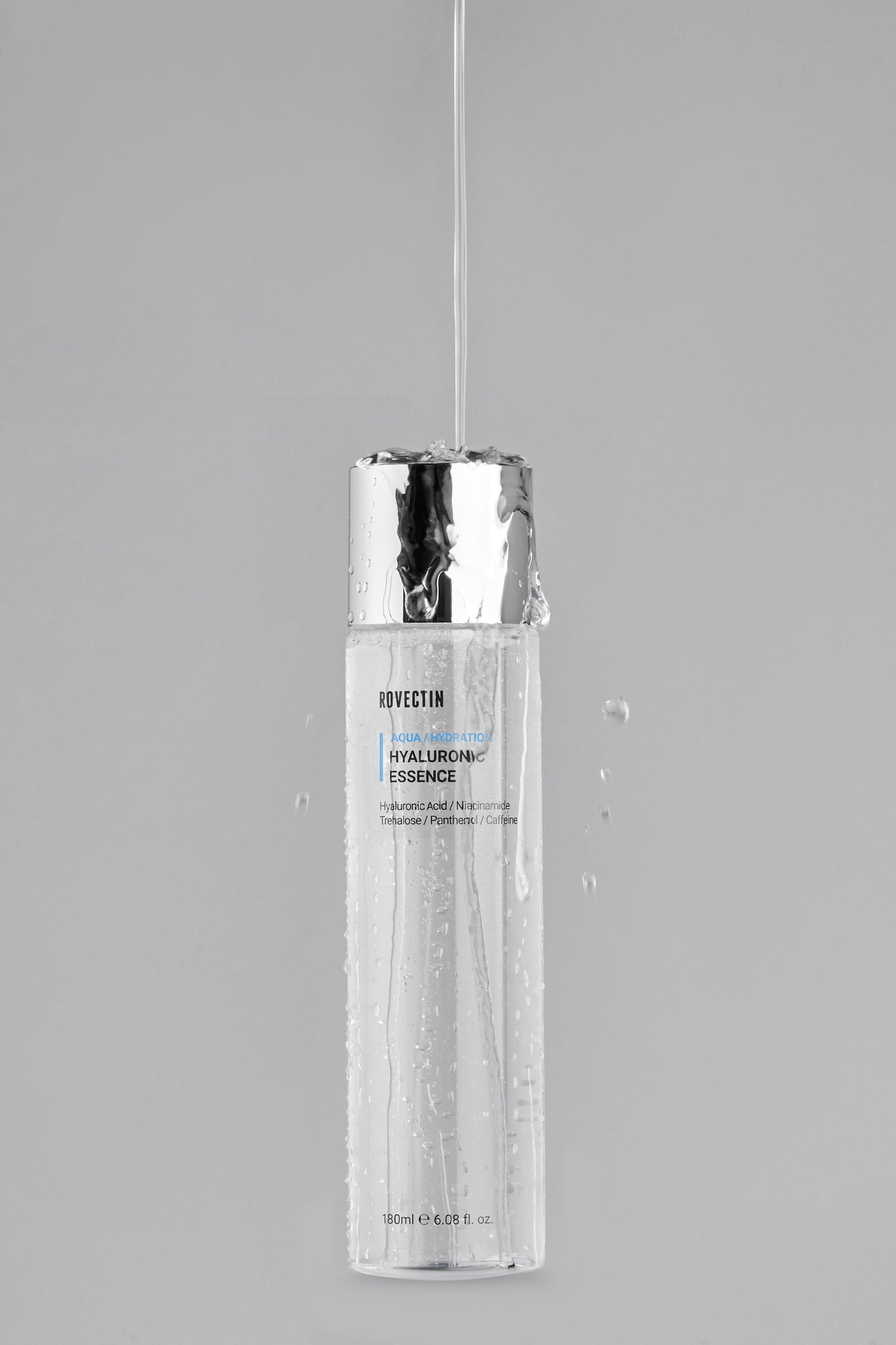 Rovectin Aqua Hyaluronic Essence (100ml/180ml/250ml) - DODOSKIN