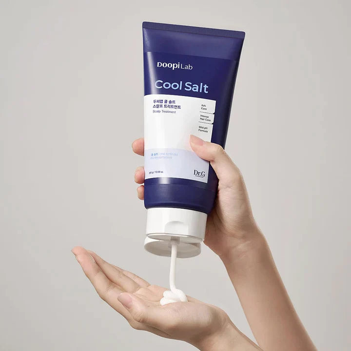 Dr.G Doopi Lab Cool Salt Scalp Treatment 300g