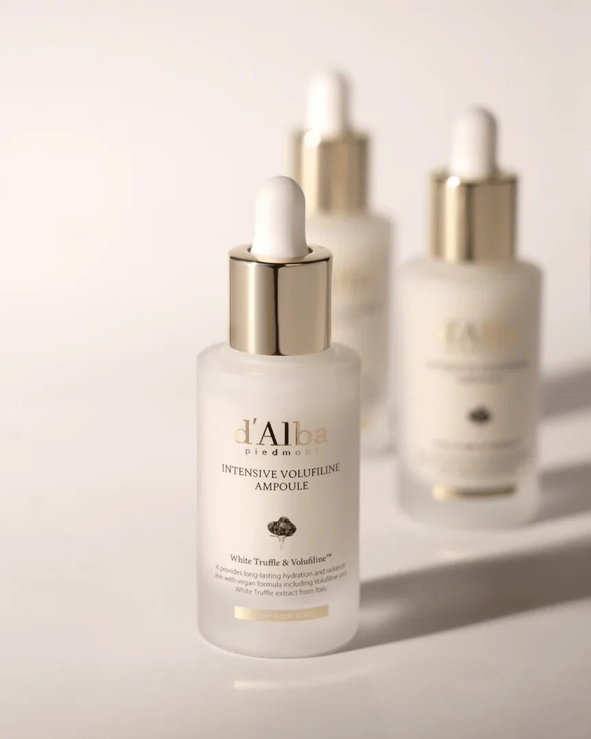 D'ALBA White Truffle Intensive Volufiline Ampoule 30ml / 50ml - DODOSKIN