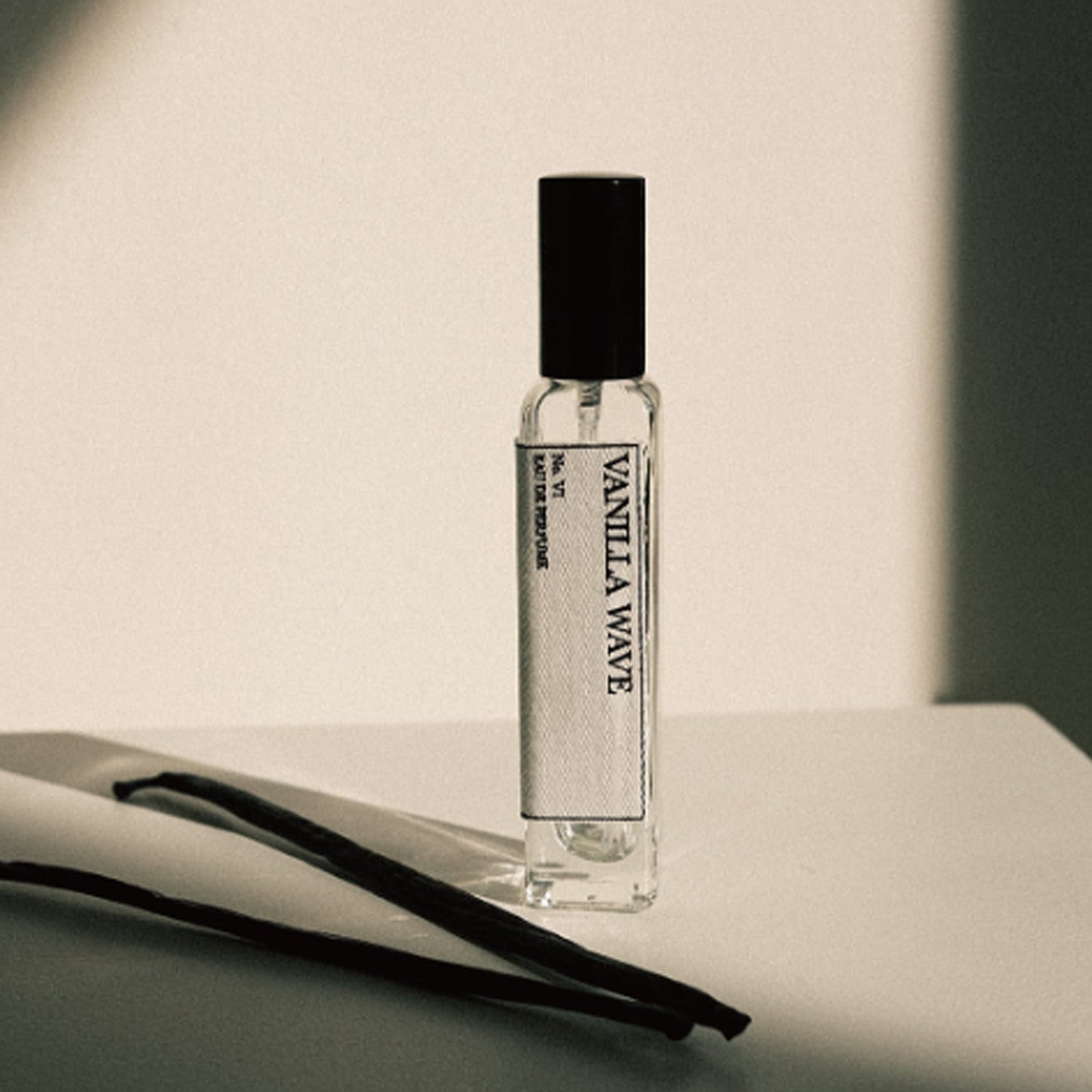 LA VARIETE LVA Ⅵ VANILLA WAVE PORTABLE 15ml / 60ml