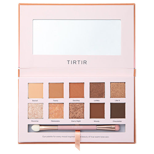 (Mhark) TIRTIR Stay Cool Palette 2 Colors 10g - KLO