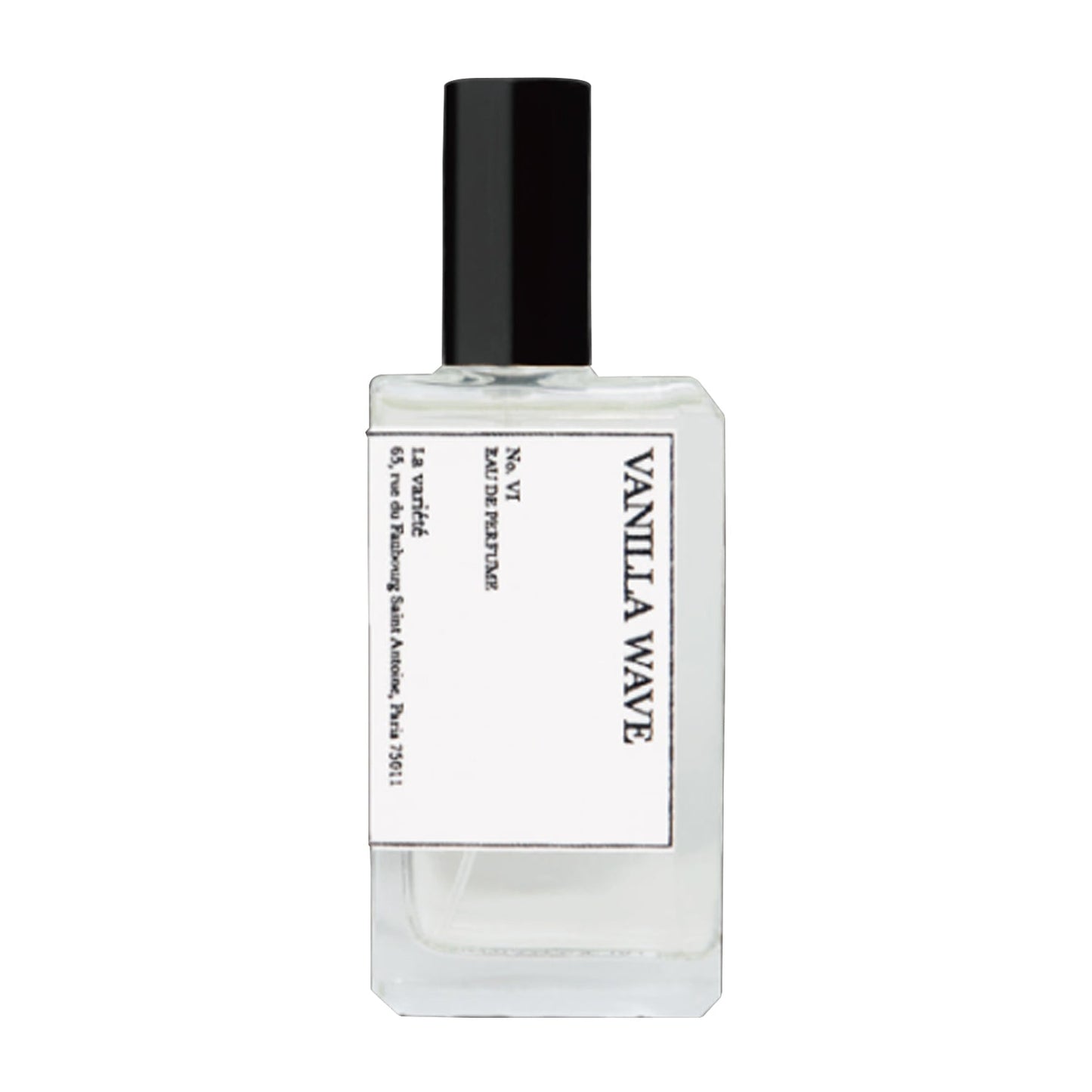LA VARIETE LVA Ⅵ VANILLA WAVE PORTABLE 15ml / 60ml