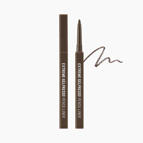 CLIO Extreme Gelpresso Pencil Liner 0.35g - DODOSKIN