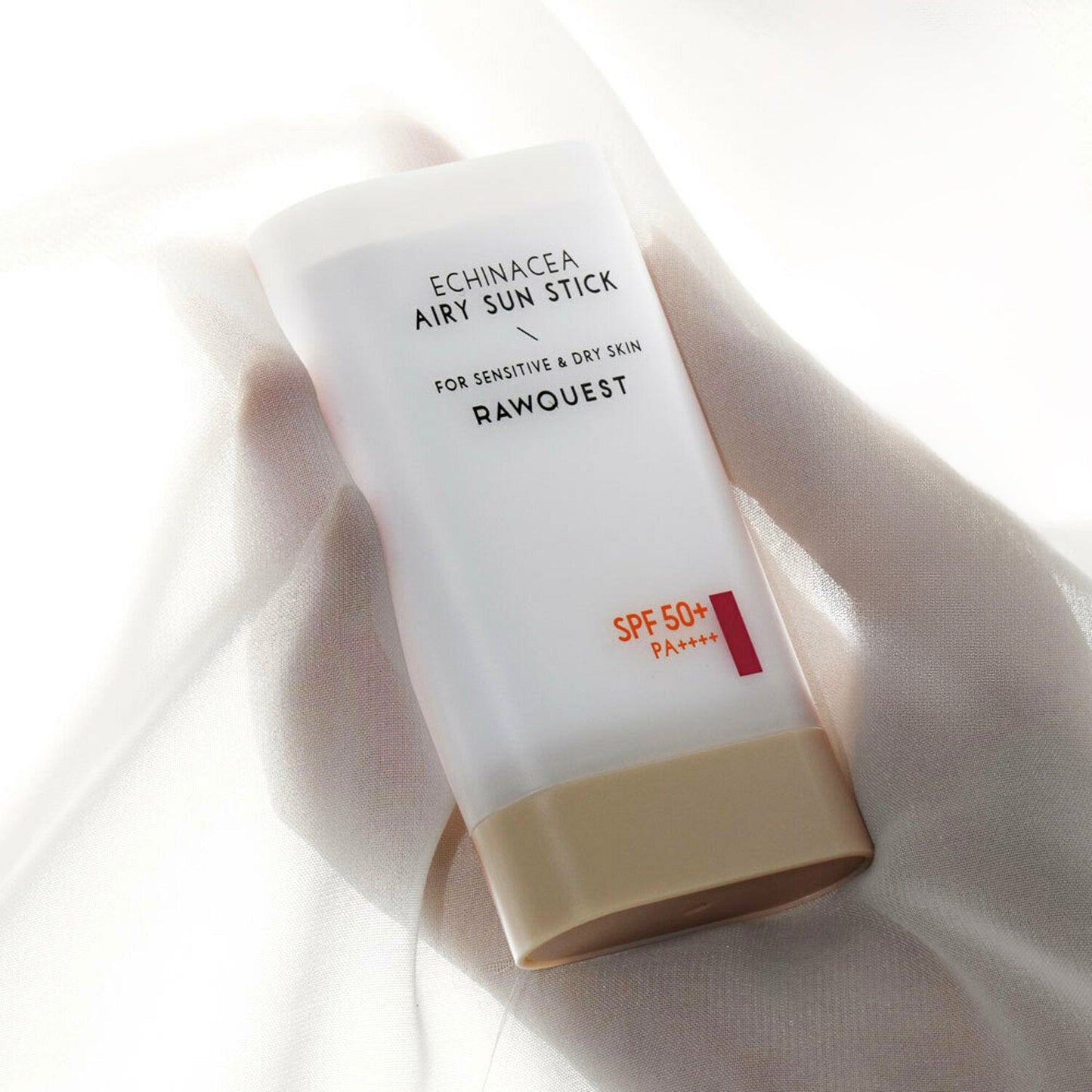 RAWQUEST Echinacea Airy Sun Stick SPF 50+ PA++++ 19g
