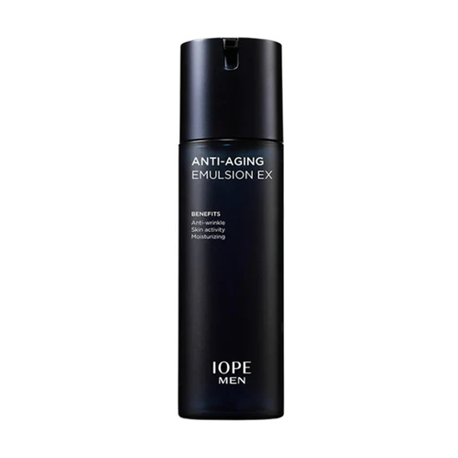 IOPE MEN Anti-aging Emulsion 120ml - Dodoskin
