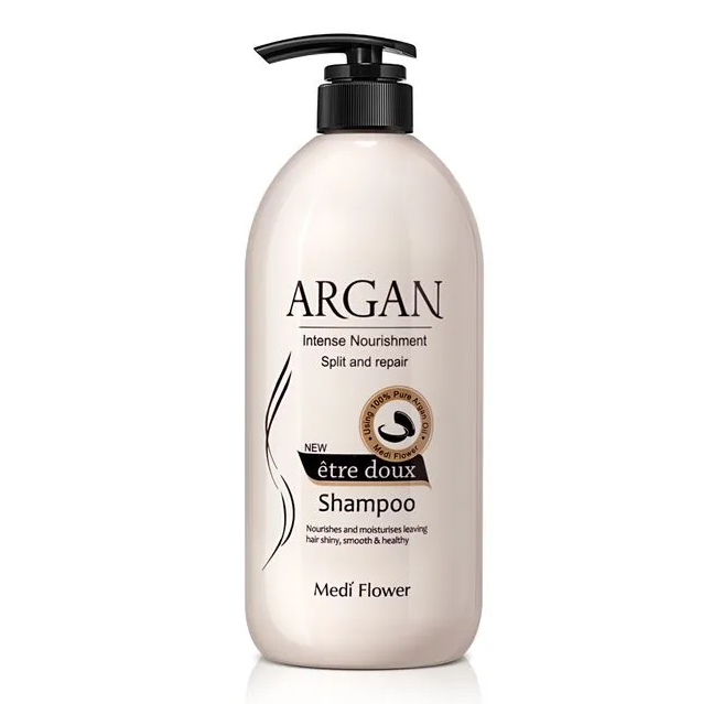 MediFlower Etre Doux Argan Shampoo 1000ml - KLO