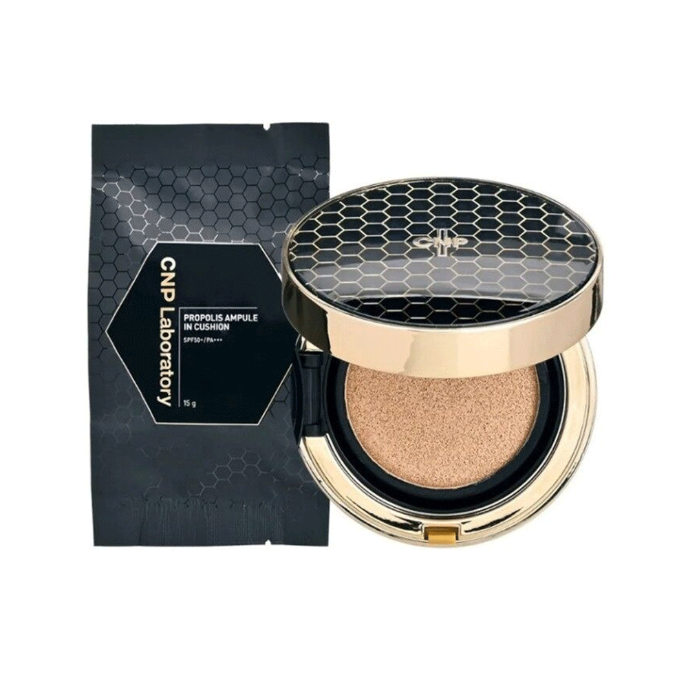 CNP Laboratory Propolis Ampoule In Cushion Refill 15g - KLO