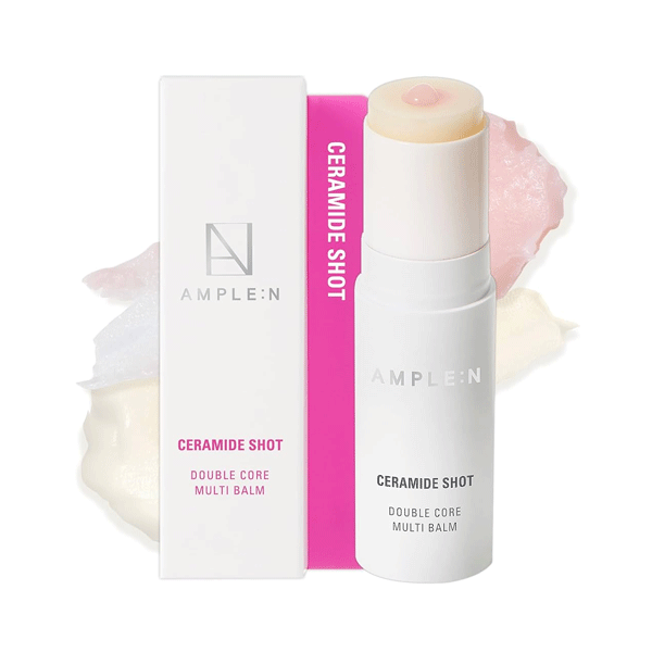 AMPLE:N Ceramide Shot Double Core Multi Balm 10g - KLO