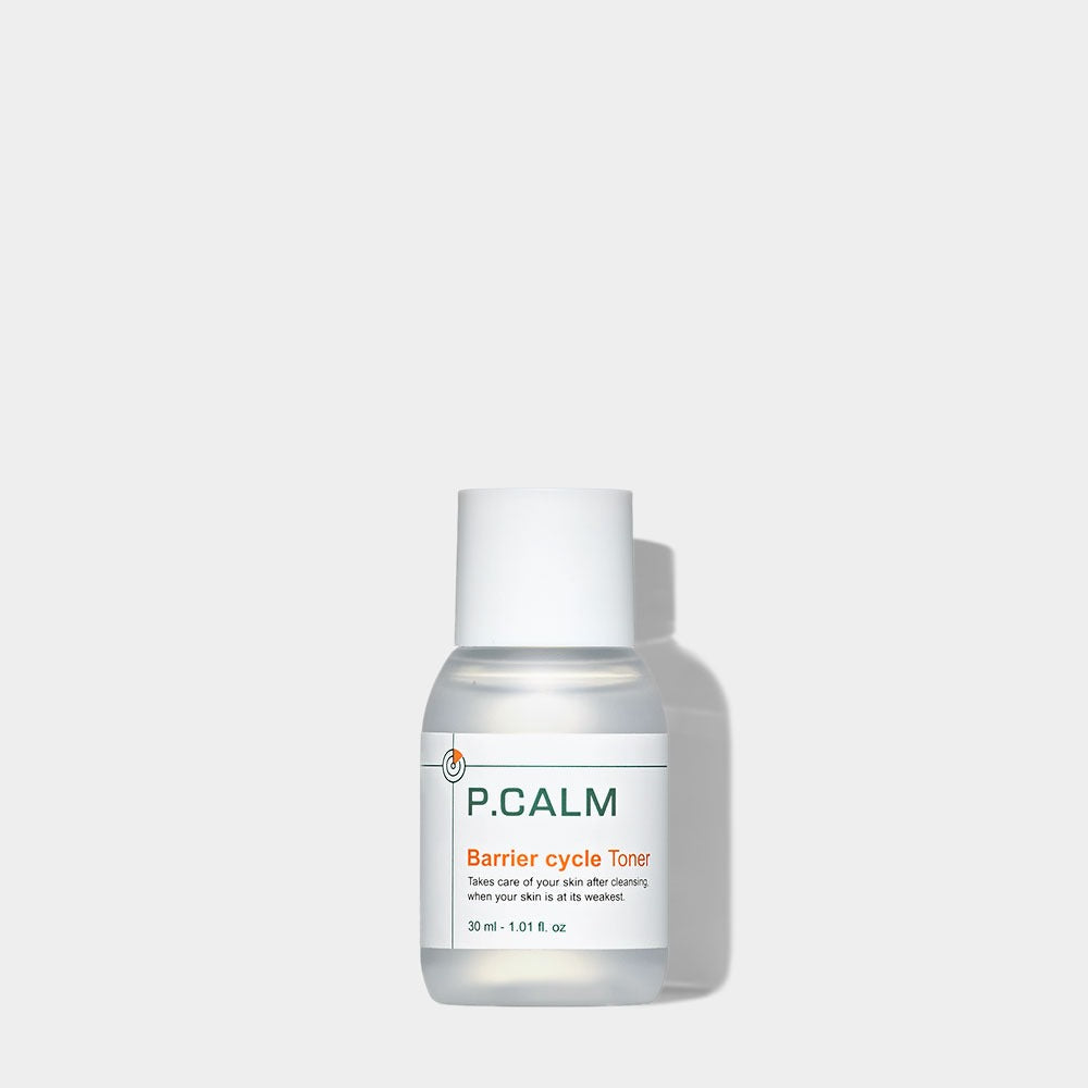 P.CALM Barrier Cycle Toner
