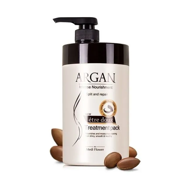 MediFlower Etre Doux Argan Treatment Pack 1000ml - KLO