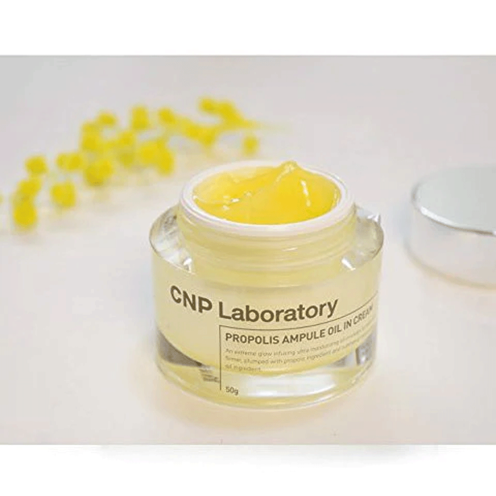 CNP Laboratory Propolis Ampule Oil In Cream 50g - KLO