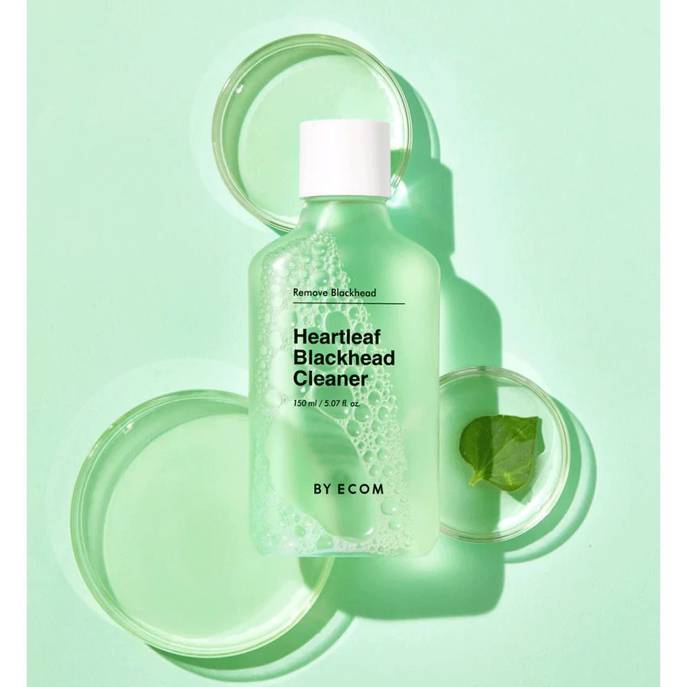 BY ECOM Heartleaf Blackhead Cleaner 150ml - KLO