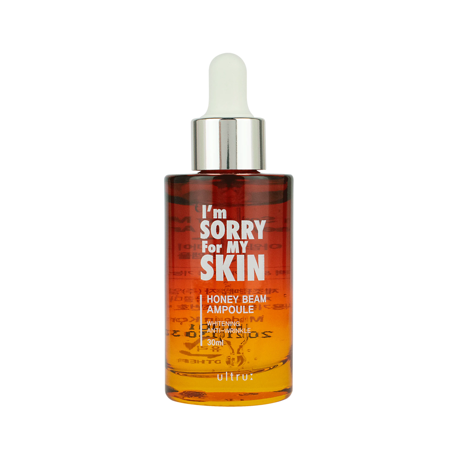 I'm Sorry For My Skin Honey Beam Ampoule 30ml - KLO