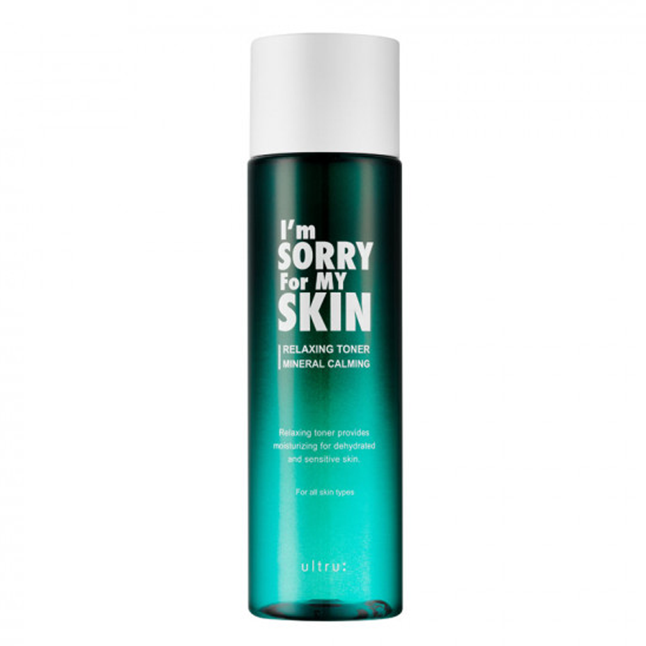 I'm Sorry For My Skin Relaxing Toner Calming 200ml - KLO