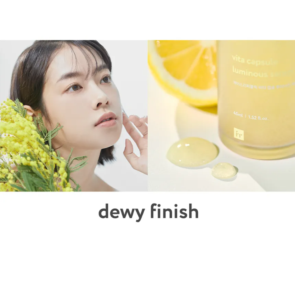 face republic Vita Capsule Luminous Serum 45ml - DODOSKIN
