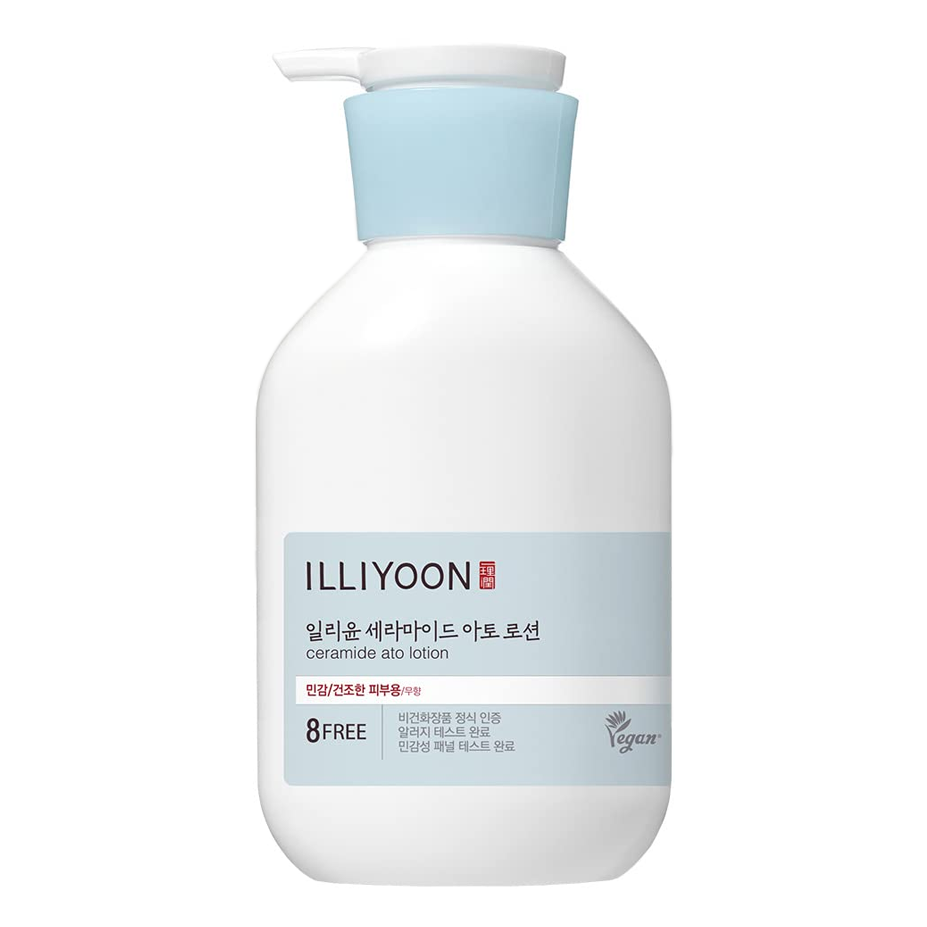 ILLIYOON Ceramide Ato Body Lotion 350ml - KLO