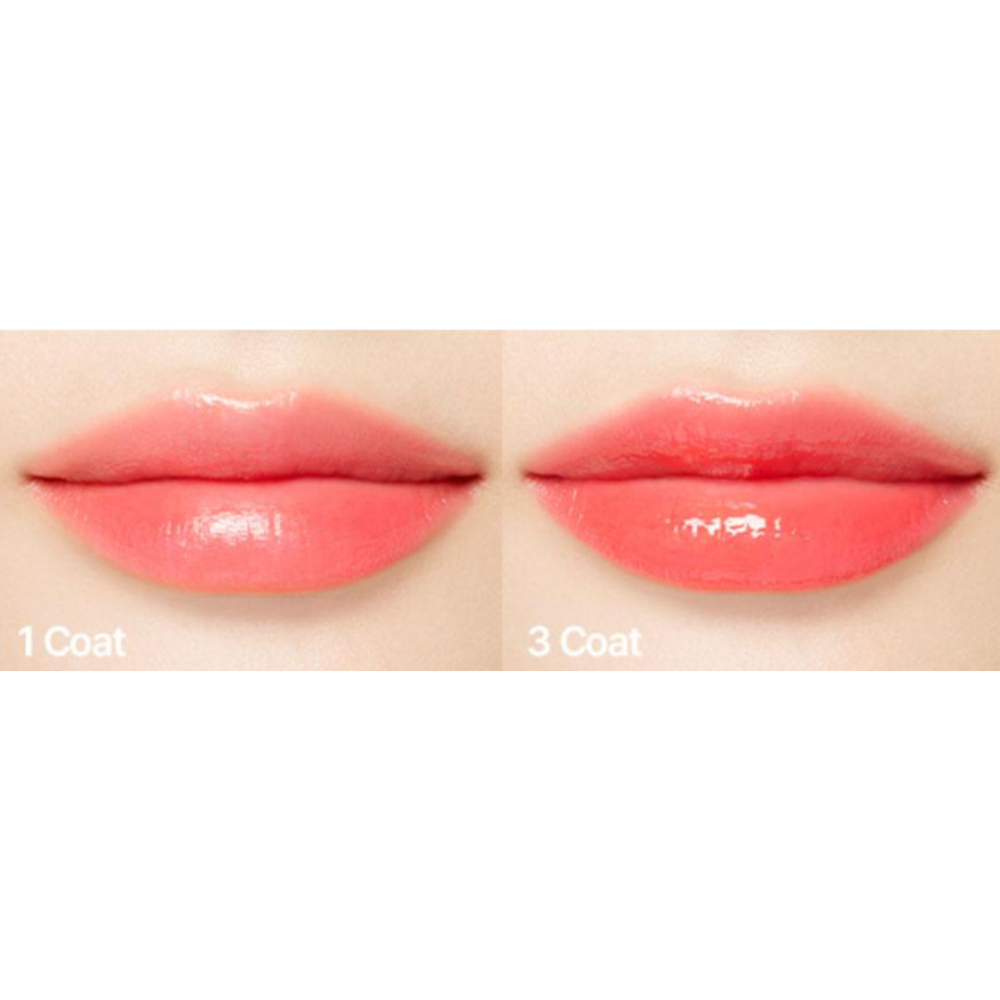 THE WHOO Essential Lip Glow Balm 3.3g x 5 Colors