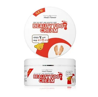MediFlower Beauty Foot Cream 150g - KLO