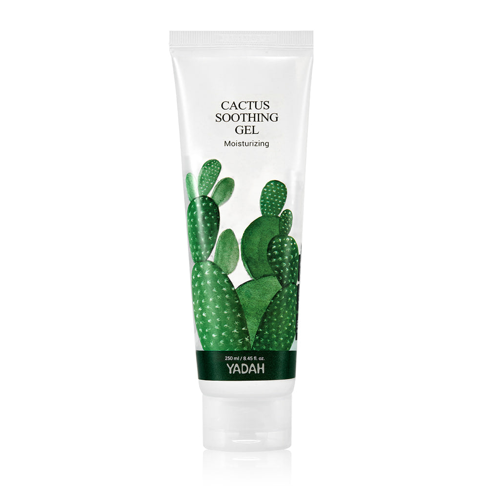YADAH Cactus Soothing Gel 105ml / 250ml / 500ml - KLO