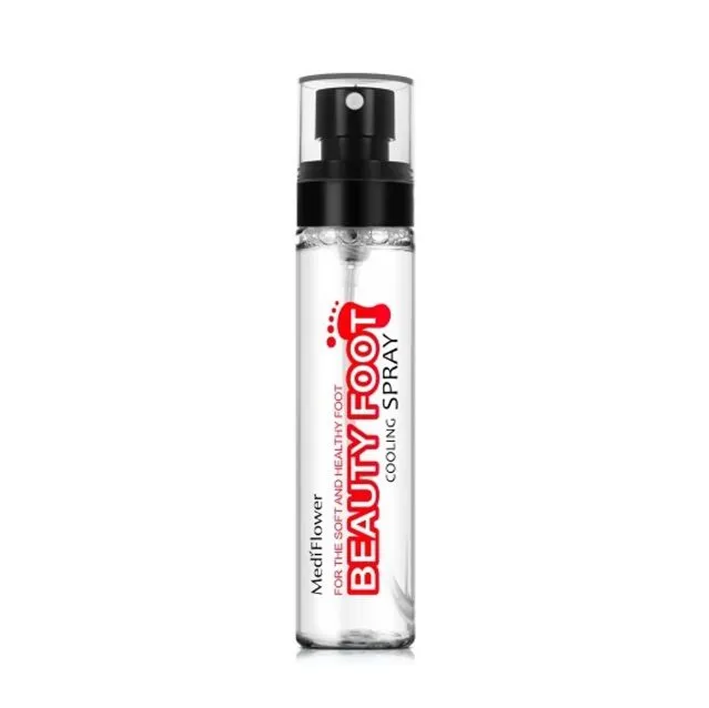 MediFlower Beauty Foot Cooling Spray 100ml - KLO