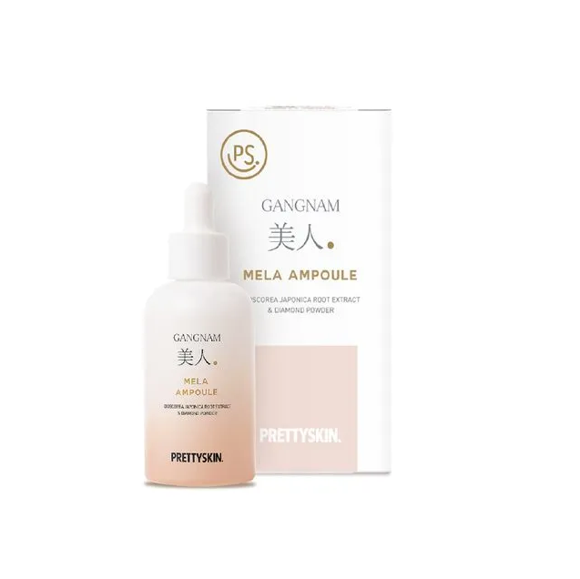 Pretty skin Gangnam Miin Mela Ampoule 50ml - Dodoskin