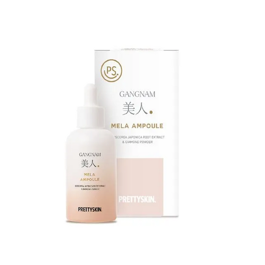 Pretty skin Gangnam Miin Mela Ampoule 50ml - Dodoskin