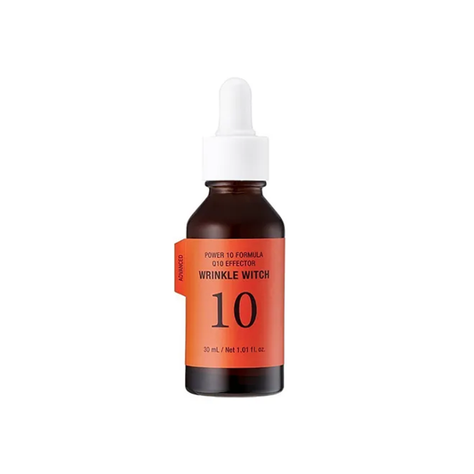It's Skin Power 10 Formula Q10 Effector Wrinkle Witch 30ml - Dodoskin