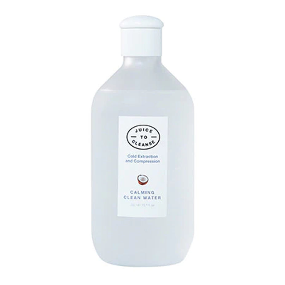 JUICE TO CLEANSE Calming Clean Water 300ml - KLO
