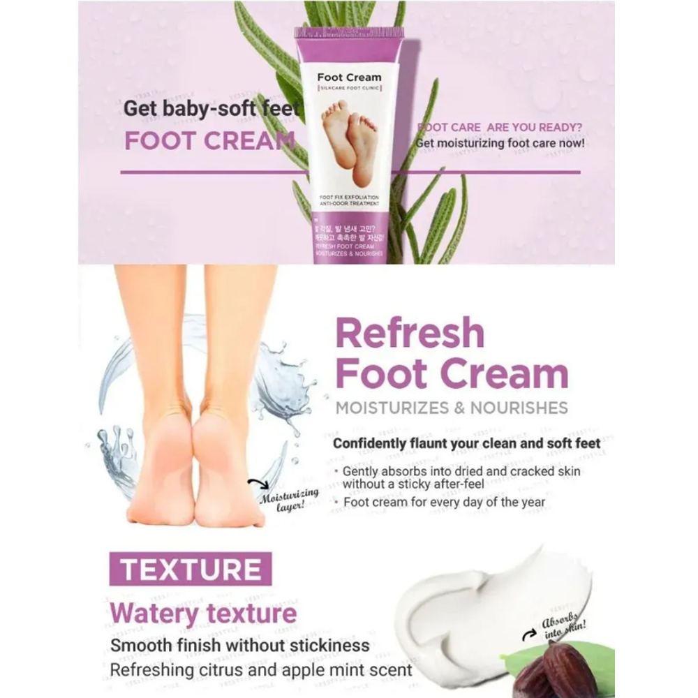 TOSOWOONG Foot Cream 100ml - KLO