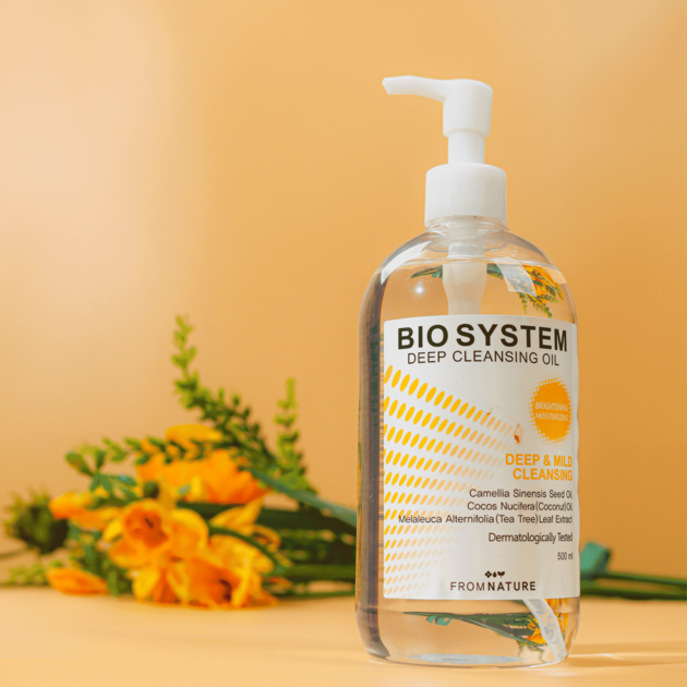 FROMNATURE Bio System Deep Cleansing Oil 500ml