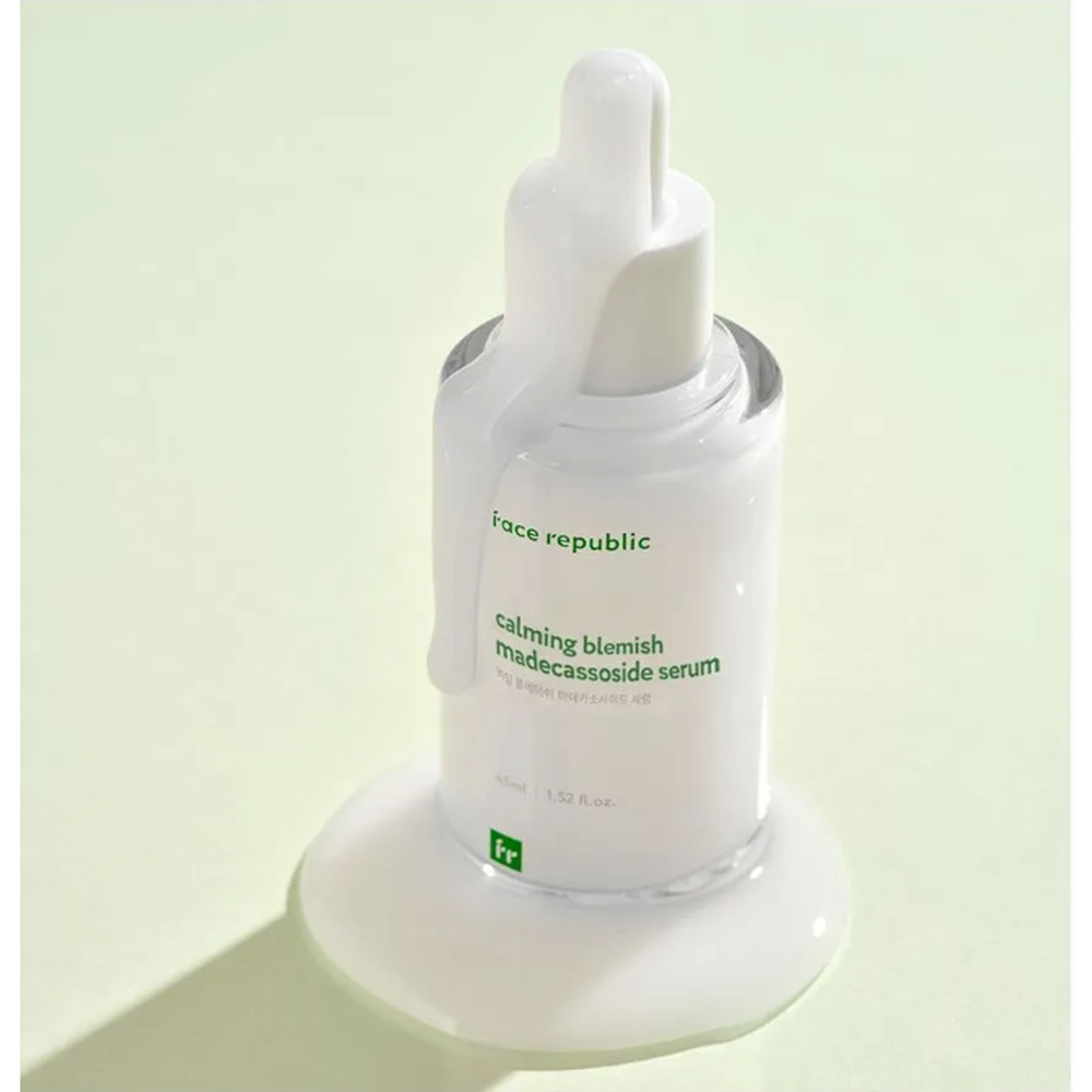 face republic Calming Blemish Madeccassoside Serum 45ml - KLO