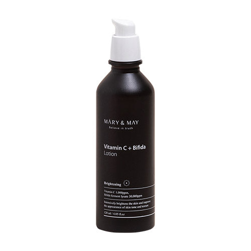 Mary&May Vitamin C+Bifida Lotion 120ml - KLO