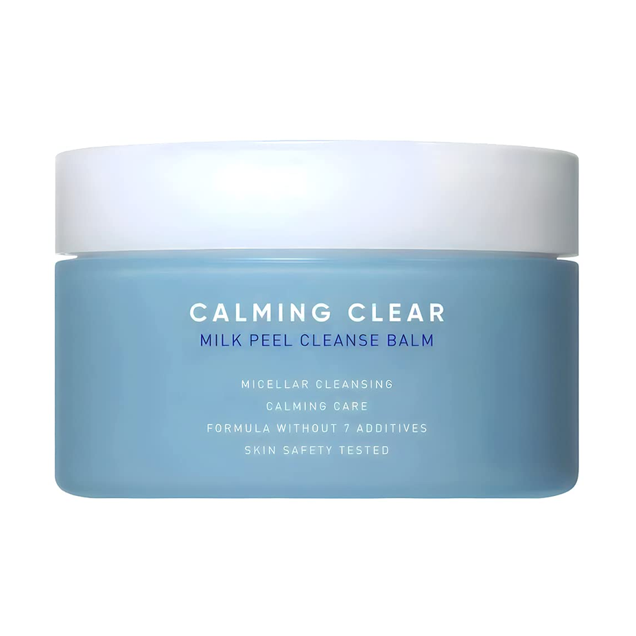 LEADERS Calming Clear Milk Peel Cleansing Balm 180ml - KLO
