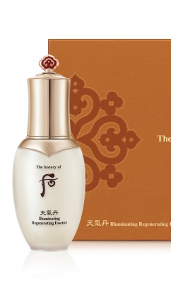 The history of whoo Cheongidan Hwahyun Illuminating Regenerating Essence 50ml - KLO