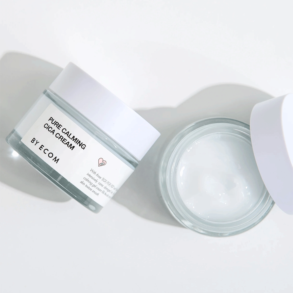 BY ECOM Pure Calming Cica Cream 50ml - KLO