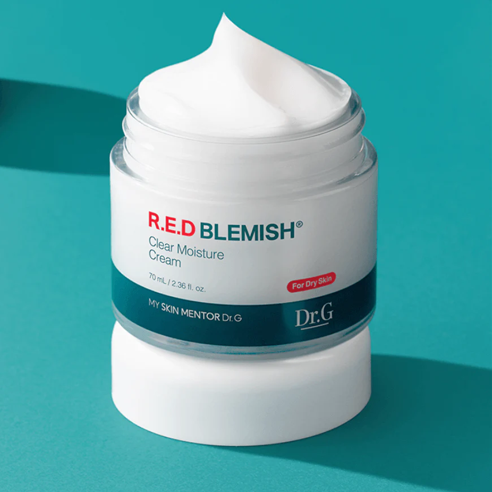 Dr.G R.E.D BLEMISH® CLEAR MOISTURE CREAM 70ml - KLO