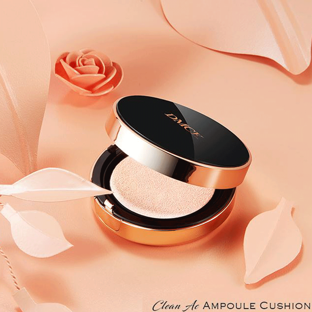DMCK Clean Ac Ampoule Cushion 14g - KLO