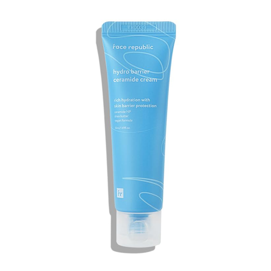 face republic Hydro Barrier Ceramide Cream 50ml - DODOSKIN