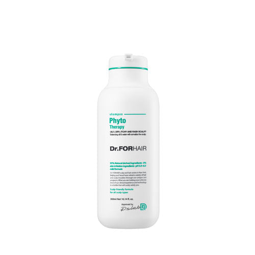 DR.FORHAIR Phyto Therapy Shampoo 300ml - KLO