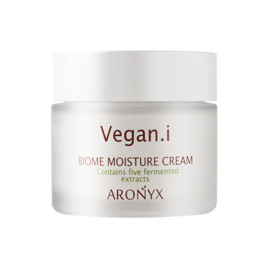 MediFlower Aronyx Vegan.i Biome Moisture Cream 50ml - KLO